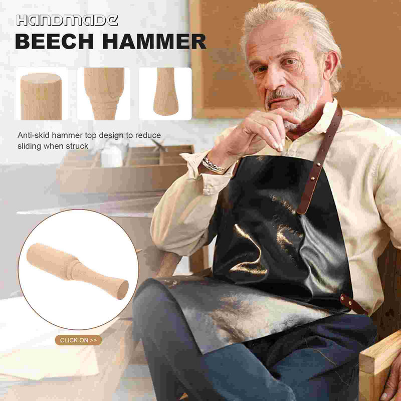 Plaktukas medinis medinis plaktukas žaislas plaktukai omarų krabų švietimas medžio apdirbimo rogės, mažos kaltos, mažos galvelės vaikams