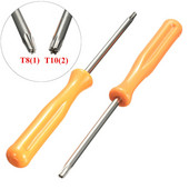 Torx T8 T1 Precision Security Screwdriver Xbox 360/ PS3/ PS4 Repair Tools Strempant Hole Slim Controller Screw driver