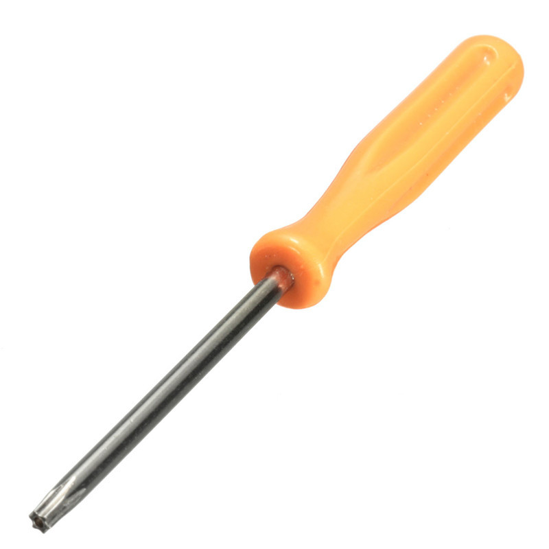 Torx T8 T1 Precision Security Screwdriver Xbox 360/ PS3/ PS4 Repair Tools Strempant Hole Slim Controller Screw driver