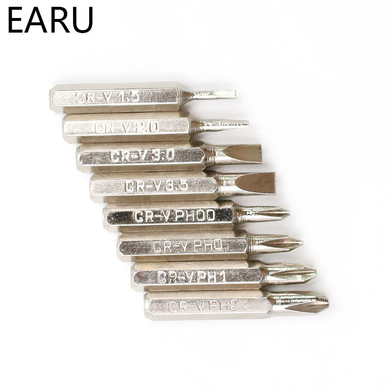 Daudzfunkcionāls 8 vienā Mini alumīnija precīzās pildspalvas skrūvgriezis Skrūvgriežu komplekts Remonta rīku komplekts mobilajam tālrunim Rokas instrumentu komplekts