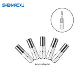4 mm-es adapter 5–9 db Hornyolt Phillips CR-V precíziós bitek Csavarhúzókészlet Javítás Mobiltelefon kamera Számítógép bit PH000-1 SL1-3
