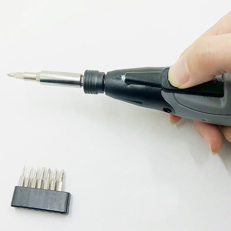 4 mm-es adapter 5–9 db Hornyolt Phillips CR-V precíziós bitek Csavarhúzókészlet Javítás Mobiltelefon kamera Számítógép bit PH000-1 SL1-3