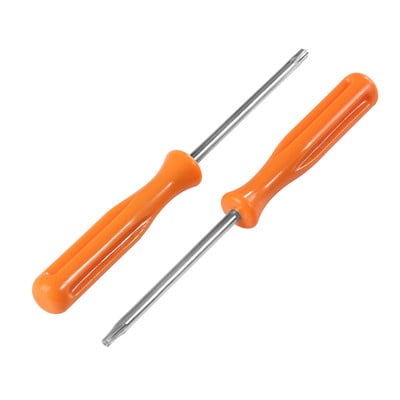 Κατσαβίδι Torx T6 & T8 T8H & T6 Κατσαβίδι ασφαλείας για Xbox-360/ PS3/ PS4 Εργαλείο ανοίγματος επισκευής οπών με προστασία από παραβίαση