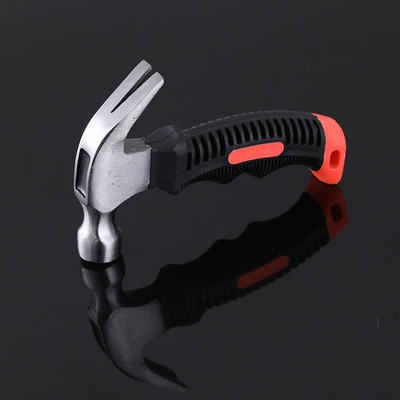 Buitinė techninė įranga Įrankiai Guminė rankena Mini plaktukas medžio apdirbimo dailidė Daugiafunkcis rankinis profesionalus daugiafunkcis mažas įrankis