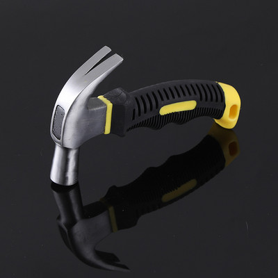 Buitinė techninė įranga Įrankiai Guminė rankena Mini plaktukas medžio apdirbimo dailidė Daugiafunkcis rankinis profesionalus daugiafunkcis mažas įrankis