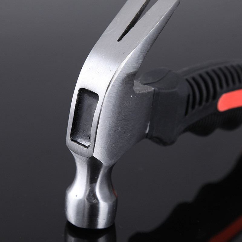 Buitinė techninė įranga Įrankiai Guminė rankena Mini plaktukas medžio apdirbimo dailidė Daugiafunkcis rankinis profesionalus daugiafunkcis mažas įrankis