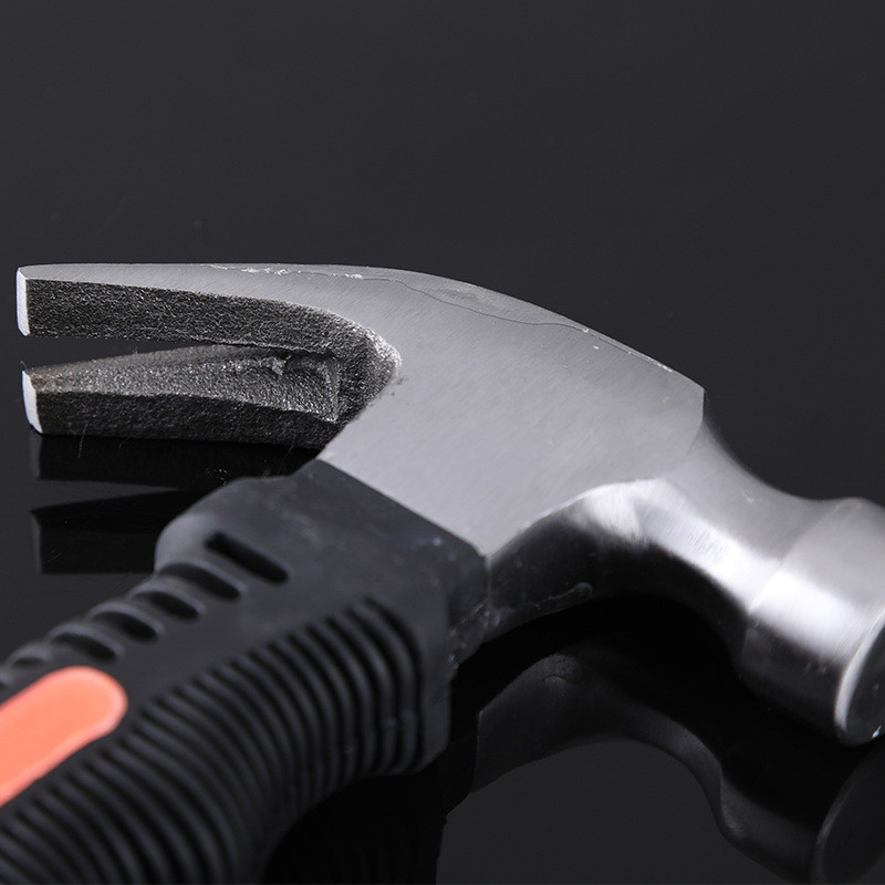 Buitinė techninė įranga Įrankiai Guminė rankena Mini plaktukas medžio apdirbimo dailidė Daugiafunkcis rankinis profesionalus daugiafunkcis mažas įrankis