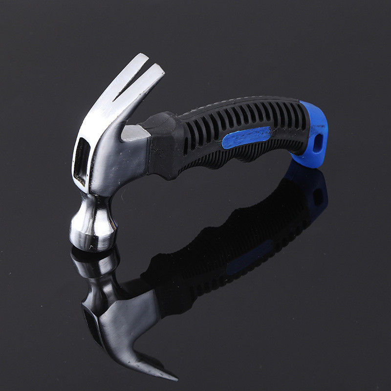 Buitinė techninė įranga Įrankiai Guminė rankena Mini plaktukas medžio apdirbimo dailidė Daugiafunkcis rankinis profesionalus daugiafunkcis mažas įrankis