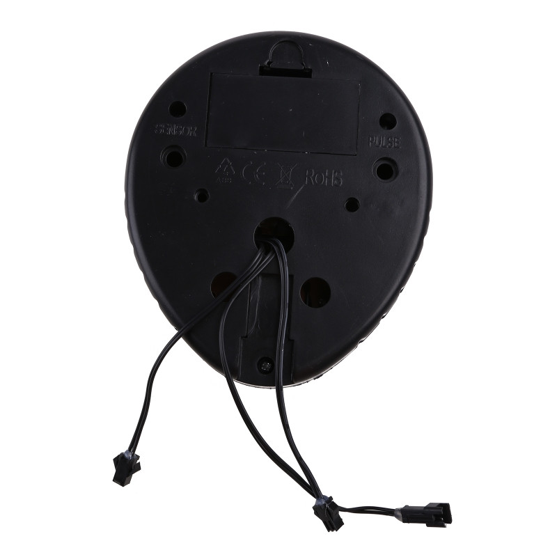 Nadograđeni zamjenski monitor brzinomjera s otkucajima srca za sobne bicikle