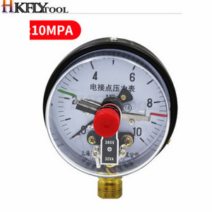 Átmérő 100 mm közvetlen érintkezésű nyomásmérő felületi vákuummérő nyomásszabályozó mérőeszközzel