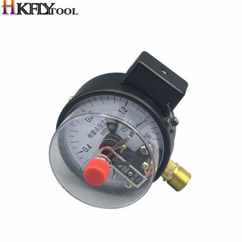 Διάμετρος 100mm Μανόμετρο άμεσης επαφής με Εργαλείο μέτρησης πίεσης μετρητή κενού επιφάνειας
