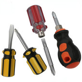 Screwdriver Kit Set Mini Small Portable Radish Screwdriver Cross Word Ratchet Screwdriver Manual Εργαλεία υλικού
