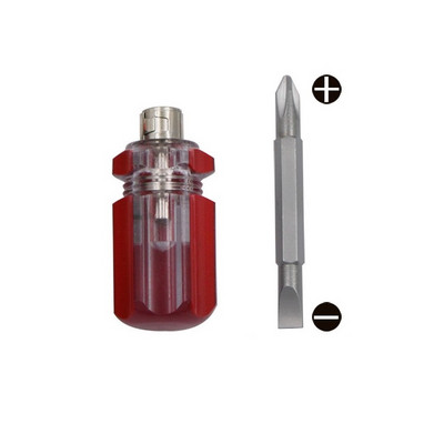 Screwdriver Kit Set Mini Small Portable Radish Screwdriver Cross Word Ratchet Screwdriver Manual Εργαλεία υλικού