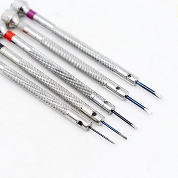 5τμχ Precision Mini Small Screwdriver Set Small Screwdriver Set for Electronics Toys Επισκευή ρολογιών υπολογιστή