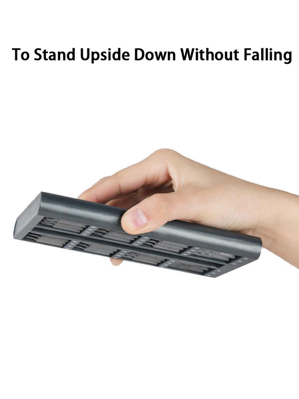 Kruvikeerajate komplekt Magnetkruvikeeraja komplekti otsikud Xiaomi 63/24 in 1 jaoks elektrilise kruvikeeraja komplekti tööriistade remont 드라이버