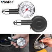 Nagy pontosságú autó gumiabroncs nyomásmérő manométer, mini tárcsa AUTO légnyomásmérő teszter autódiagnosztikai javítóeszköz