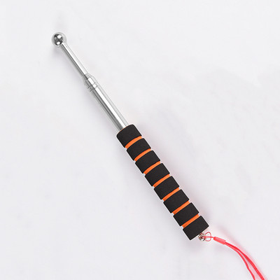 98/130CM višenamjenski teleskopski čekići za samoobranu prazan bubanj soba za čekiće ispitna šipka za inspekciju soba alati metel test