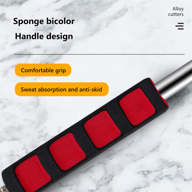 98/130CM višenamjenski teleskopski čekići za samoobranu prazan bubanj soba za čekiće ispitna šipka za inspekciju soba alati metel test