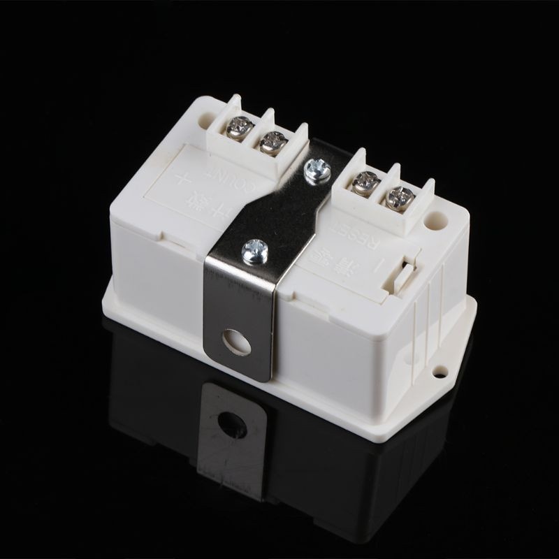 Contor digital pentru mașina de tricotat Contor de cifre 0-99999 cu contor electronic cu inducție magnetică