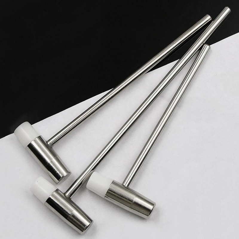 Mini haamer kellarihm kellarihm käevõru Täiustatud haamer ehted kellassepa remonditööriist kella hooldusmasina haamer