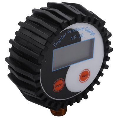 Digitalni vakuumski manometar Manometar Hidraulički mjerač kompresije zraka Manometar barometar Raspon 3-200 PSI (1.4MPA)