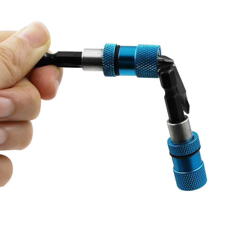 1/4 collas sešstūra kāta magnētiskā uzgaļa turētāja skrūvgrieža komplekti sešstūra skrūvgriezis ar urbjmašīnas stieņa pagarinājuma elektriskajiem uzgaļiem skrūvgriežam