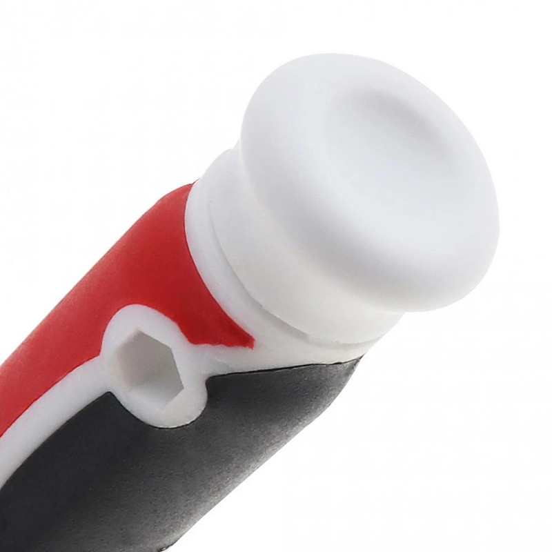 1 kom 4 mm podesivi dvonamjenski odvijač s križnim i prorezima, višenamjenski uvlačivi odvijač za uredski dom