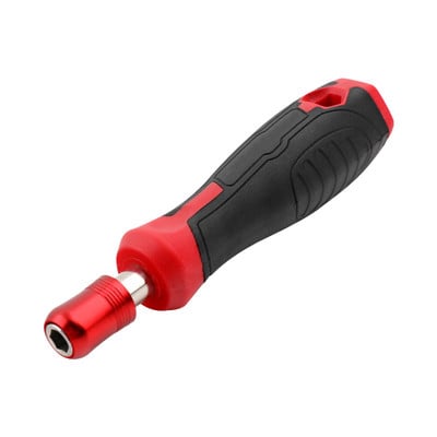 1 db 1/4'' hatlapfejű csavarhúzó fogantyú mágneses csavarhúzó bitek tartó önzáró adapter csavarhúzó bitekhez dugókulcs szerszámokhoz