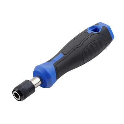 1 db 1/4'' hatlapfejű csavarhúzó fogantyú mágneses csavarhúzó bitek tartó önzáró adapter csavarhúzó bitekhez dugókulcs szerszámokhoz