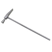 Mini dzelzs āmura āmura āmurs Kalimba noskaņojošs āmurs pulksteņa labošanas rīks Mini metāla āmurs rokas instrumenti