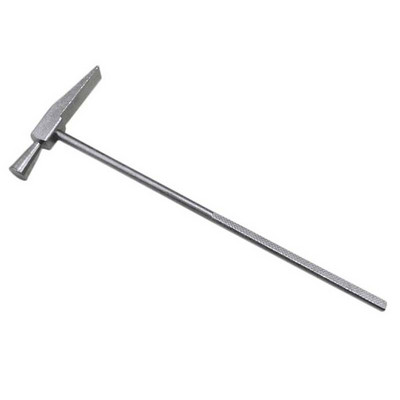 Mini Iron Hammer Claw Hammer Kalimba Tuning Hammer Hammer Εργαλείο επισκευής Mini Metal Hammer Εργαλεία χειρός