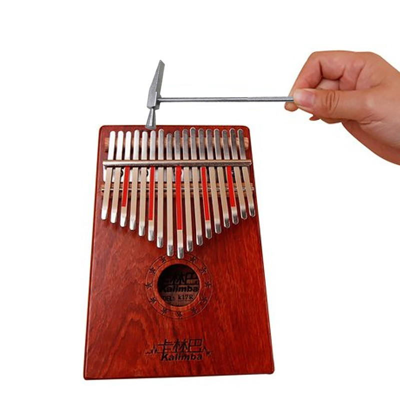 Mini dzelzs āmura āmura āmurs Kalimba noskaņojošs āmurs pulksteņa labošanas rīks Mini metāla āmurs rokas instrumenti
