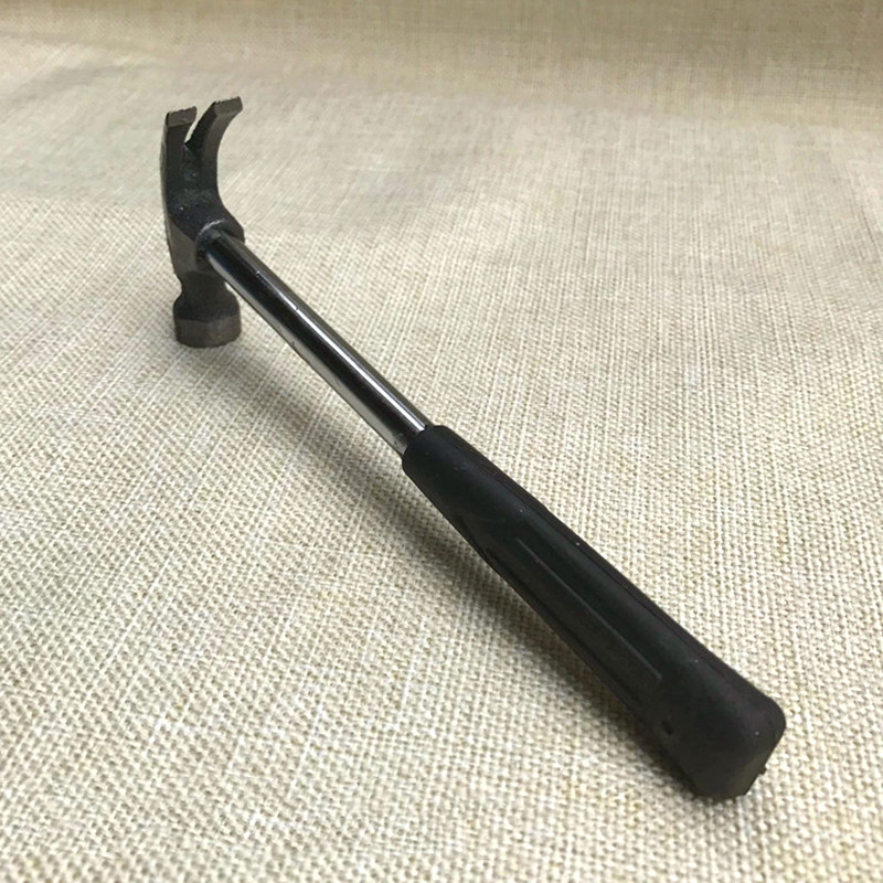 Claw Hammer Háztartási biztonsági kalapács Többfunkciós kalapács Kis vaskalapács Speciális nyomkövetés nélküli szögekhez HEE889