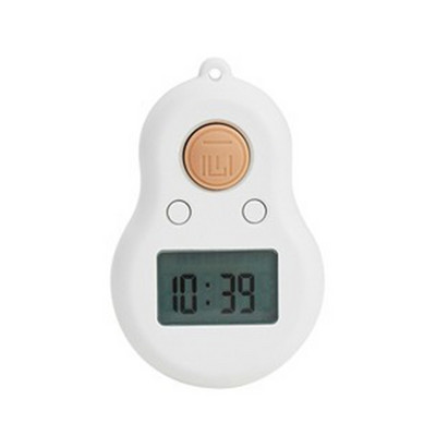 Hordozható LED-es háttérvilágítású számláló kötéllel, elektronikus 6-jegyű digitális számlálóval, számszámlálóval