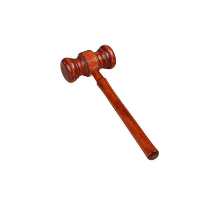 1vnt Mini Hammer Advokatas Dekoratyvinis plaktukas Teisėjas Plaktukas Medinis Plaktukas Medinis Daugiafunkcis įrankis mažas plaktukas gimtadienio dovana Kalėdų žaislas