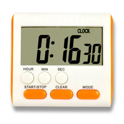 Magnet Digitalni LCD Kuhinjsko kuhanje jaja za TIME Timer Školsko odbrojavanje do 24 sata