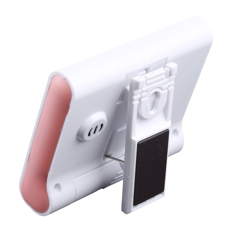 Magnētiskais digitālais LCD virtuves olu gatavošana LAIKA taimeris Skola Atpakaļskaitīšana uz augšu 24 h