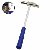 10 mm-es kalapácsfejű mini karmos kalapács famegmunkáló szöglyukasztó fém vaskalapács óra óra javítás kéziszerszám vészhelyzeti biztonsági menekülés