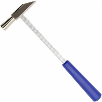 10 мм Hammerhead Mini Claw Hammer Дървообработващ перфоратор за пирони Метален железен чук Часовник Ремонт на часовник Ръчен инструмент Аварийно безопасно бягство