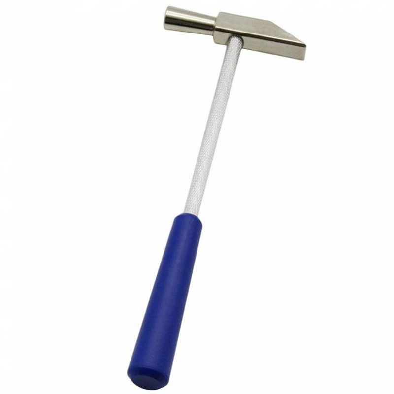 10 mm-es kalapácsfejű mini karmos kalapács famegmunkáló szöglyukasztó fém vaskalapács óra óra javítás kéziszerszám vészhelyzeti biztonsági menekülés