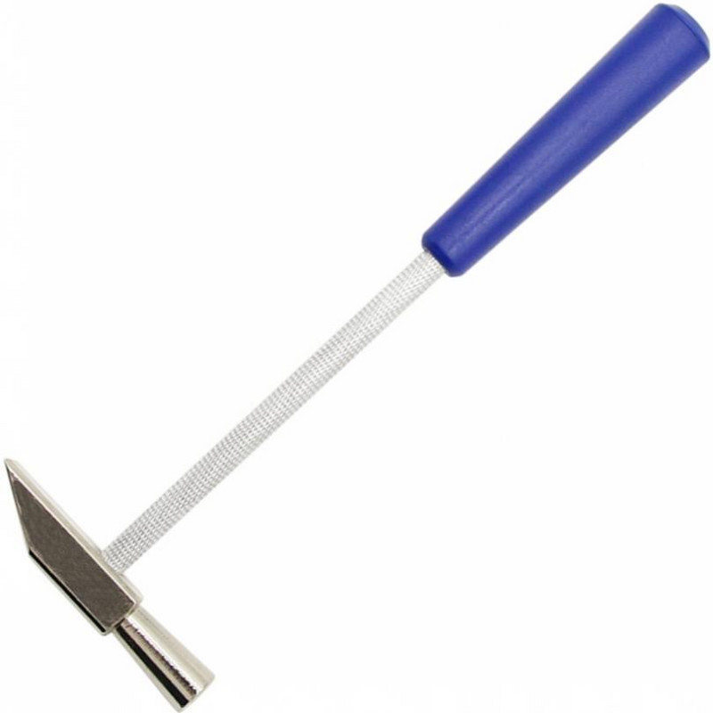 10 mm-es kalapácsfejű mini karmos kalapács famegmunkáló szöglyukasztó fém vaskalapács óra óra javítás kéziszerszám vészhelyzeti biztonsági menekülés