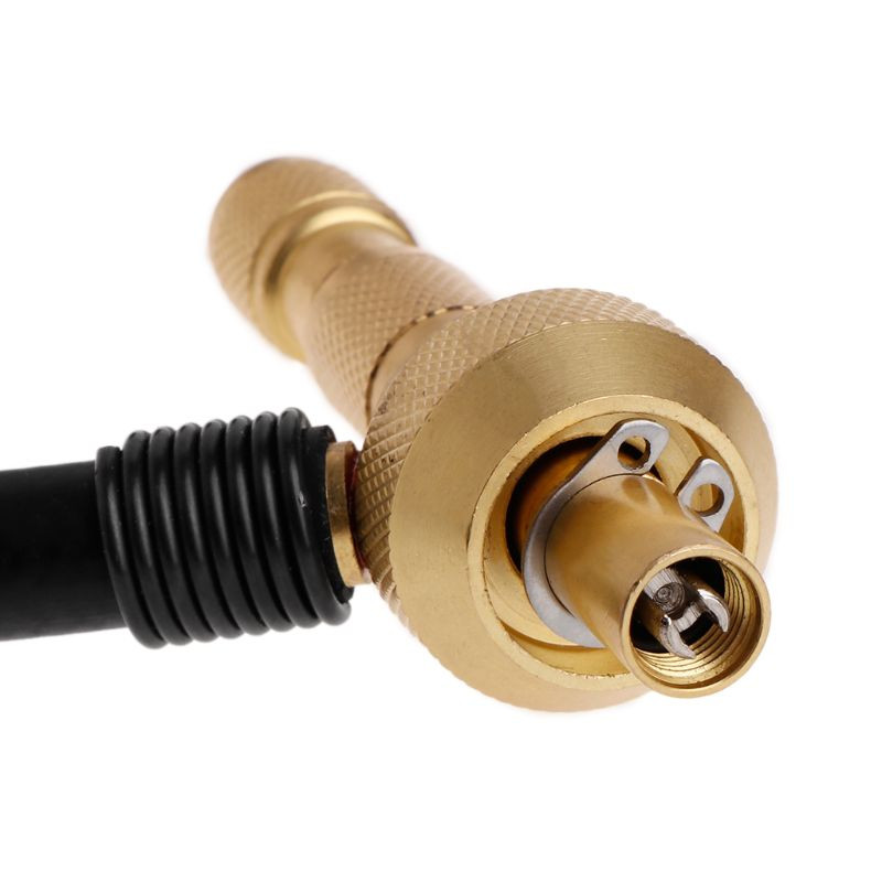 Riepu deflatora spiediena mērītājs ar spiediena mērītāju VALVE velosipēdiem