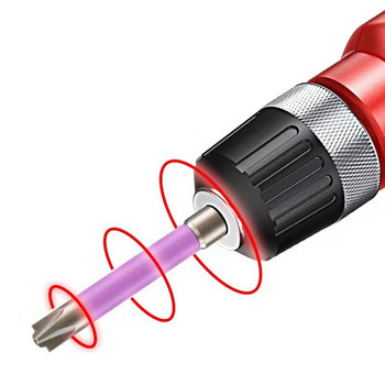 Магнитен накрайник за отвертка 65 mm 110 mm Специален магнитен накрайник с кръстосана отвертка FPH2 за контактен превключвател Ръчни инструменти за електротехник