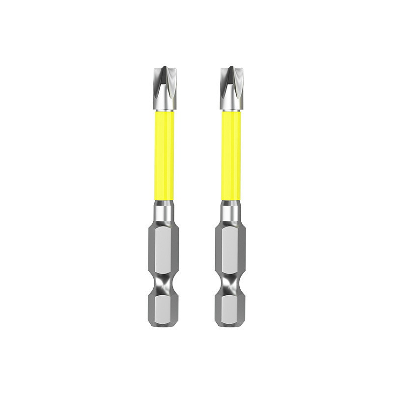 Magnetiline kruvikeeraja otsik 65 mm 110 mm magnetiline spetsiaalne piluga ristkruvikeeraja FPH2 pistikupesa lüliti elektriku käsitööriistade jaoks