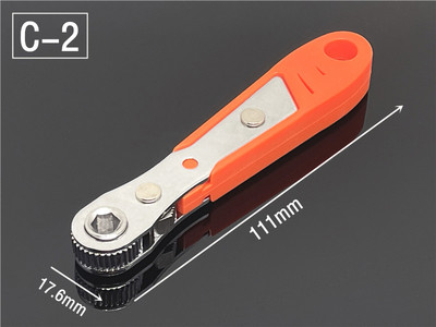 1 db teleszkópos hornyos Phillips csavarhúzó mágneses bitek állítható csavarhúzó készlet racsnis csavarkulcs foglalat javítási kéziszerszámok