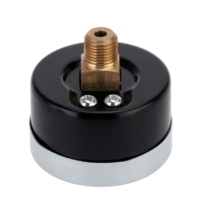 Ts-Z51 0-60Psi Μανόμετρο 40Mm 1/8 ίντσας Npt Mini Pressure Mauge Air Compressor Hydraulic Vacuum Gauge Manometer