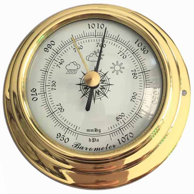 B9193 Multifunktsionaalne majapidamiste ilmajaam Aneroidbaromeeter