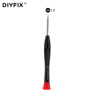 1 gab Magnētiskā precīza skrūvgriezis P2 P5 Pentalobe 1,5 plakana galva 1,5 krusts 0,6 Y uzgalis iPhone XS Max XR atvērtiem izjaukšanas rīkiem