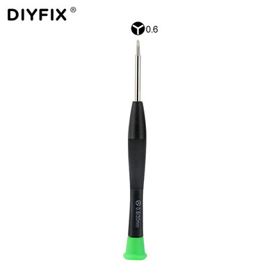 1 gab Magnētiskā precīza skrūvgriezis P2 P5 Pentalobe 1,5 plakana galva 1,5 krusts 0,6 Y uzgalis iPhone XS Max XR atvērtiem izjaukšanas rīkiem