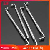 BROPPE L/Z alakú csavarhúzó bit Phillips hornyolt torx hatlapfejű készlet 90°-os derékszögű könyökből meghosszabbított mágneses csavarhúzó kulcs